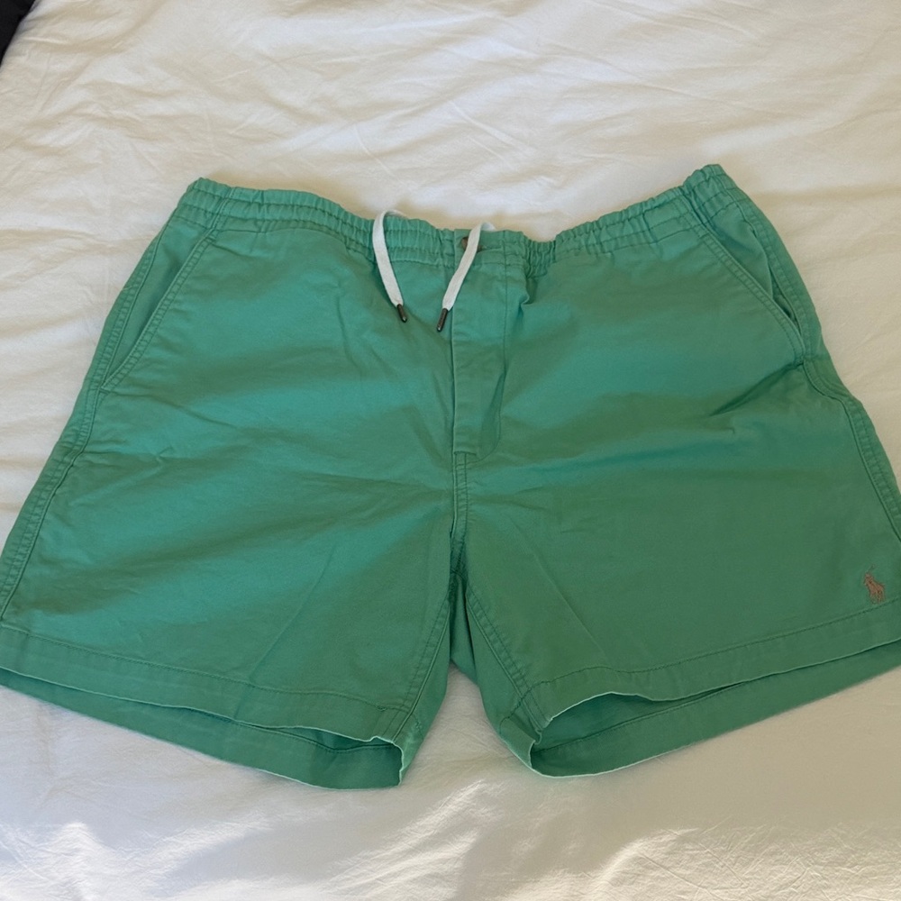 Polo by Ralph Lauren Green Men's Shorts - Picture 6 of 6